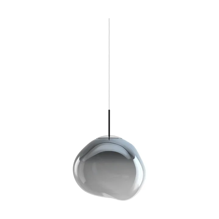 Melt pendel LED - Nickel - Tom Dixon