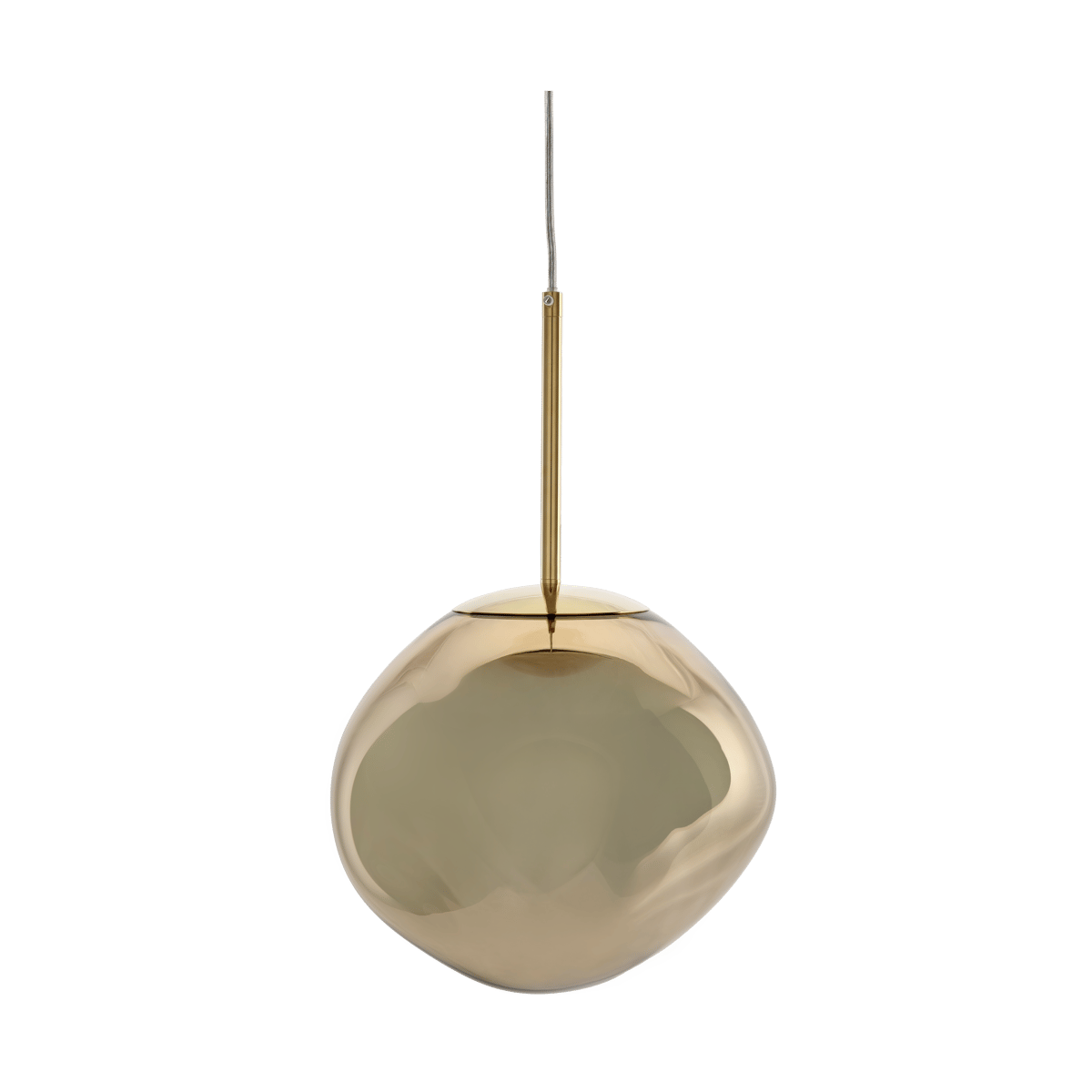Bilde av Tom Dixon Melt pendel mini LED Bronze