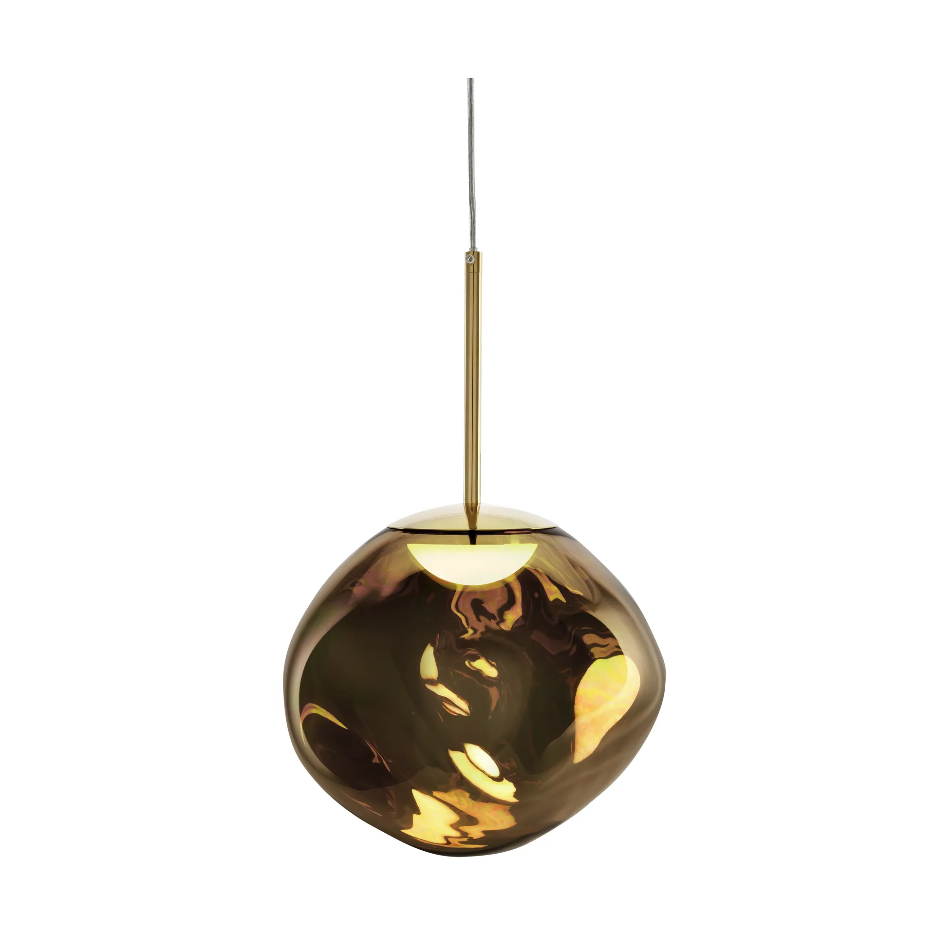 Melt pendel mini LED, Bronze Tom Dixon