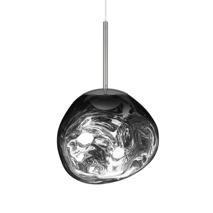 Melt pendel mini LED - Krom - Tom Dixon