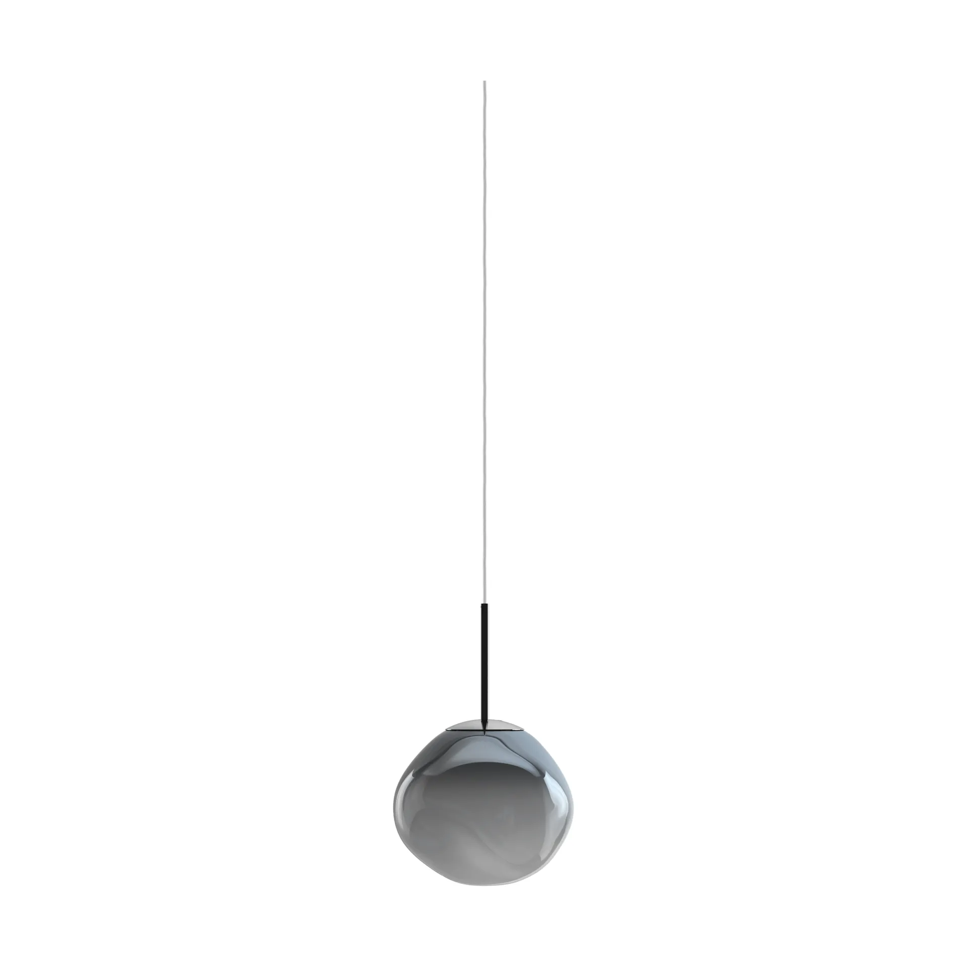 Melt pendel mini LED, Nickel Tom Dixon