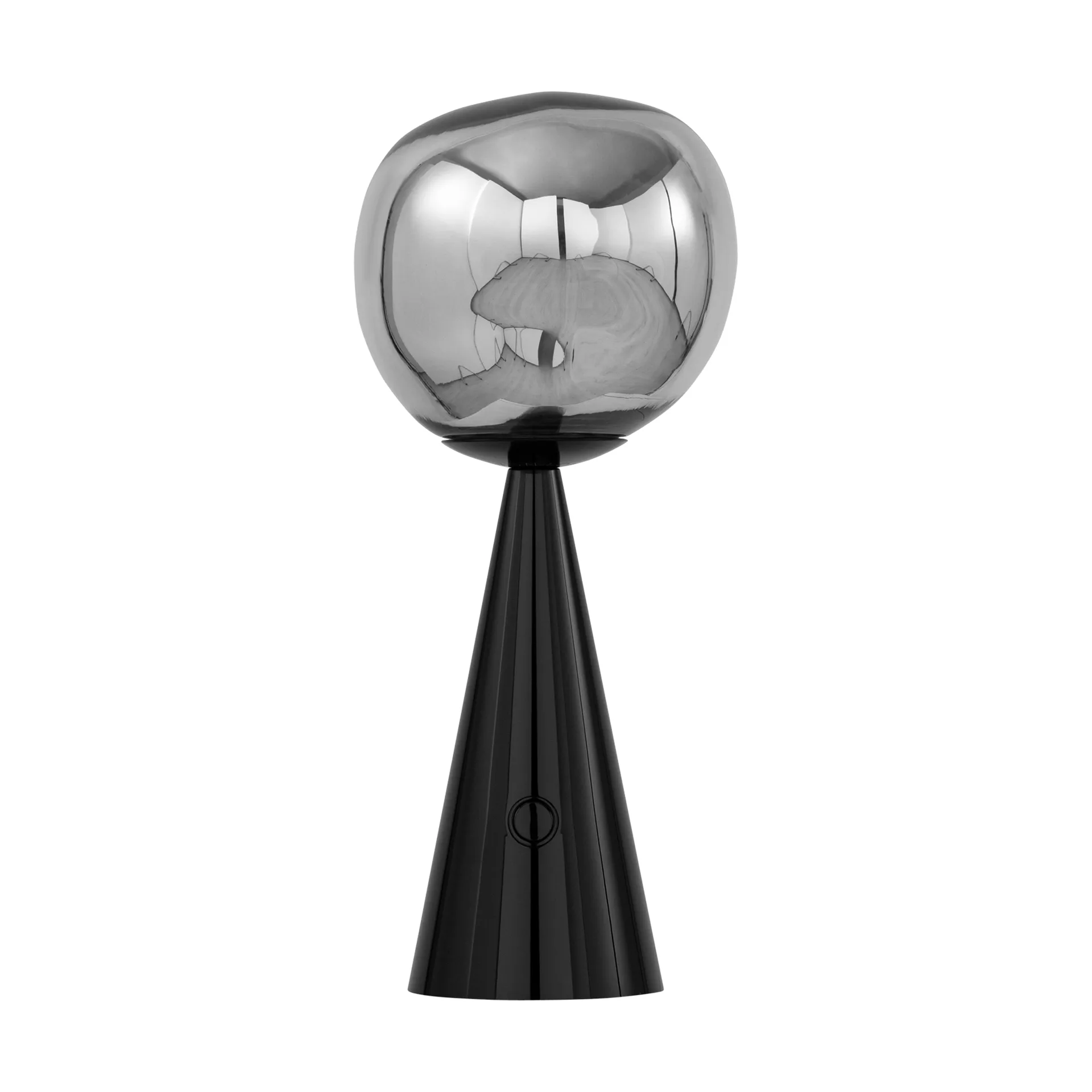 Melt Portable LED bordlampe 28,5 cm, Sort Tom Dixon