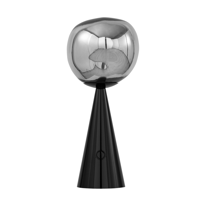 Melt Portable LED bordlampe 28,5 cm, Sort Tom Dixon