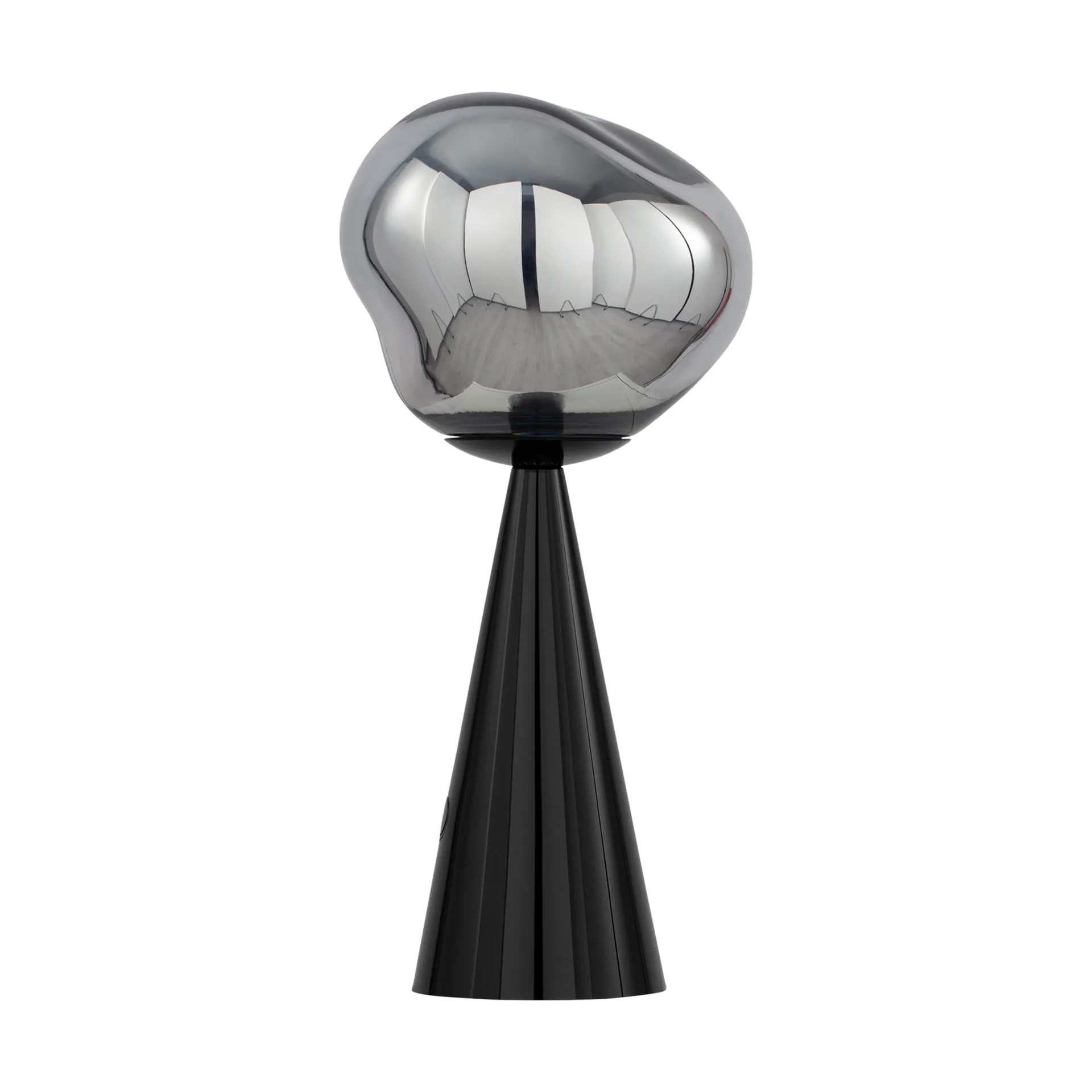Melt Portable LED bordlampe 28,5 cm, Sort Tom Dixon