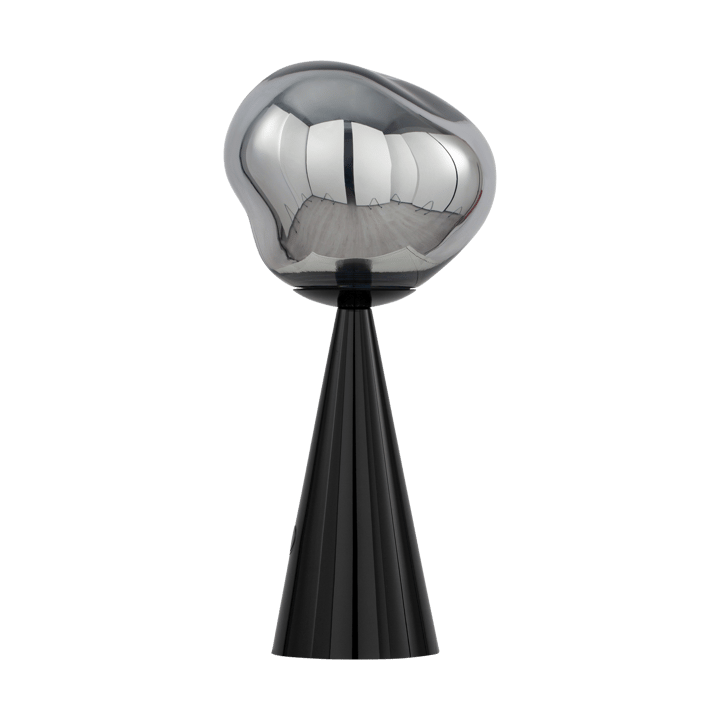 Melt Portable LED bordlampe 28,5 cm, Sort Tom Dixon