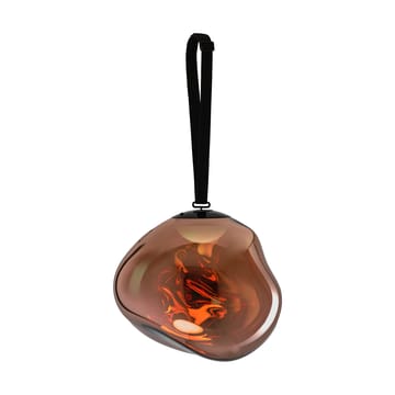 Melt Portable LED Large gulvlampe - Copper - Tom Dixon