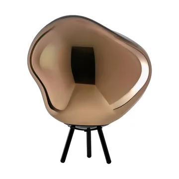 Melt Portable LED Large gulvlampe - Gold - Tom Dixon