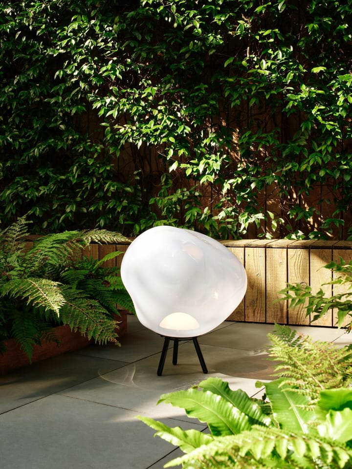 Melt Portable LED Large gulvlampe, Opal Tom Dixon