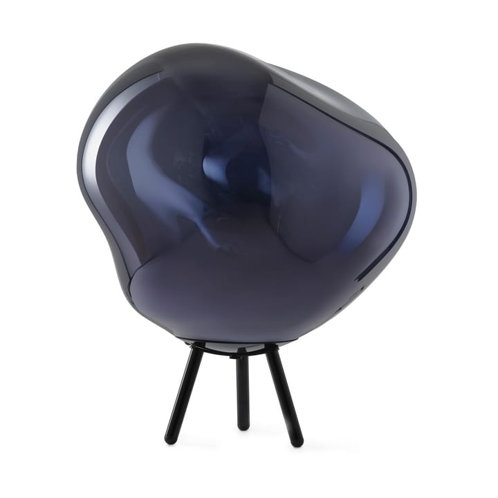 Melt Portable LED Large gulvlampe - Smoke - Tom Dixon