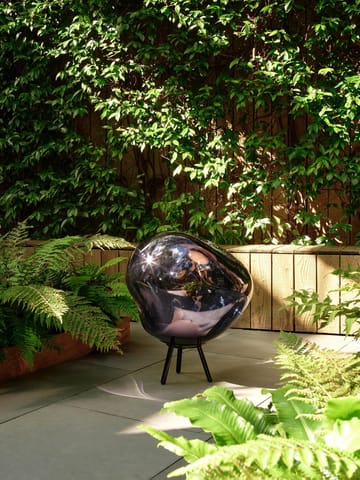 Melt Portable LED Large gulvlampe - Smoke - Tom Dixon