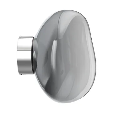 Melt Surface LED vegglampe - Nickel - Tom Dixon