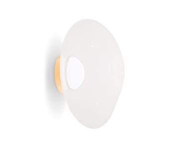 Melt Surface LED vegglampe - Opal-gold - Tom Dixon