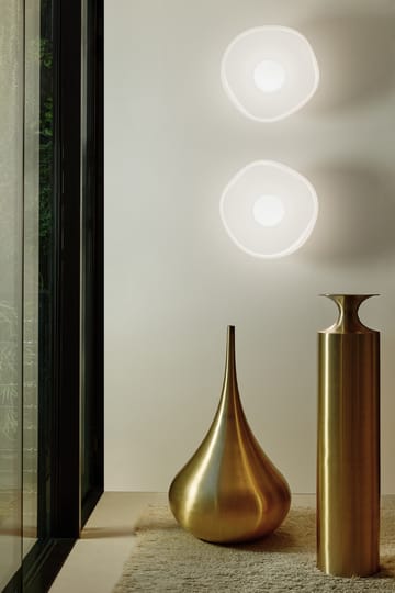 Melt Surface LED vegglampe - Opal-gold - Tom Dixon