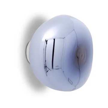 Melt Surface mini vegglampe LED 30 cm - Smoke - Tom Dixon