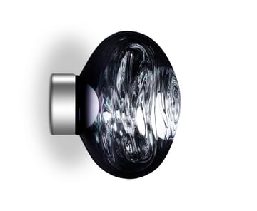 Melt Surface mini vegglampe LED 30 cm - Smoke - Tom Dixon