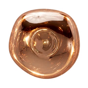 Melt Surface vegg- og taklampe LED - Kobber - Tom Dixon
