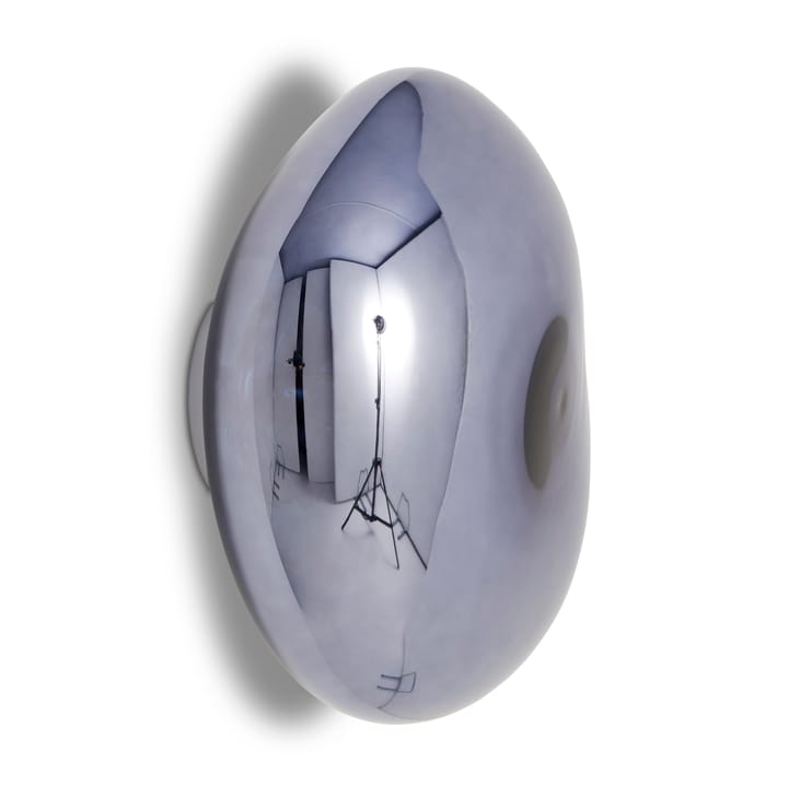 Melt Surface vegg- og taklampe LED, Smoke Tom Dixon