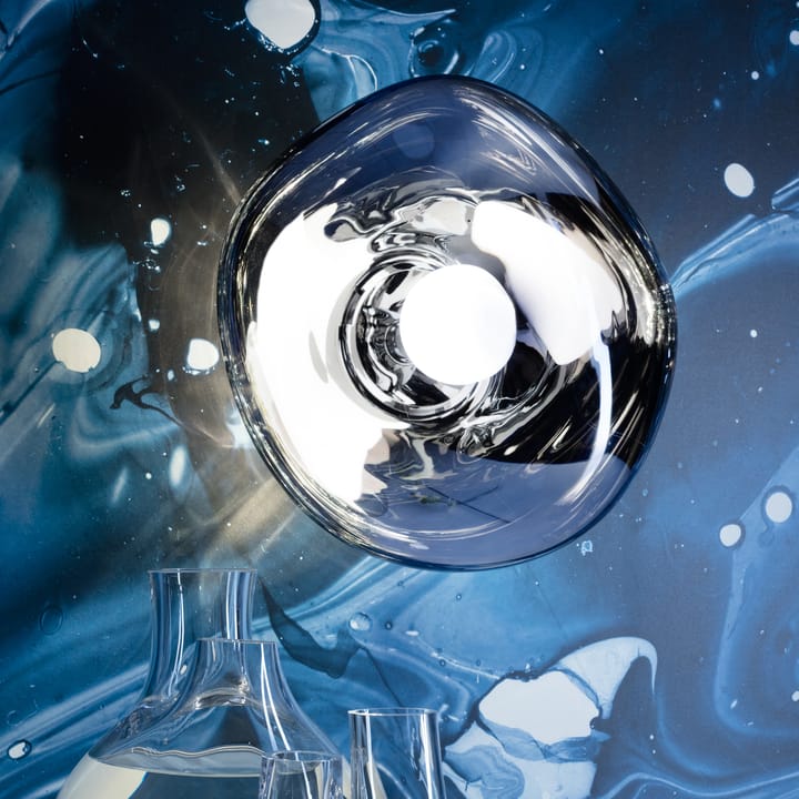 Melt Surface vegg- og taklampe LED, Smoke Tom Dixon