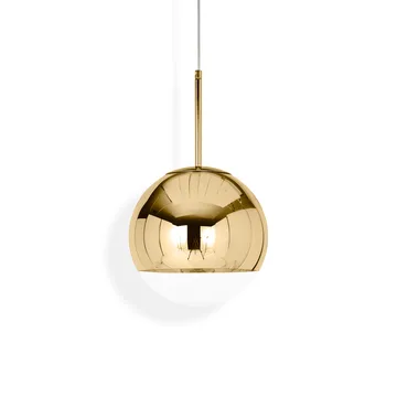 Mirror Ball pendel LED Ø 25 cm - Gold - Tom Dixon