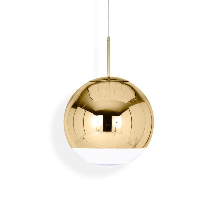 Mirror Ball pendel LED Ø 40 cm - Gold - Tom Dixon