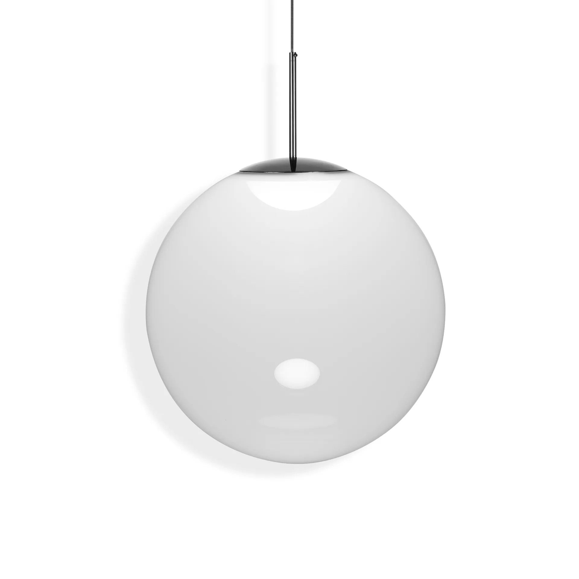Opal pendel Ø 50 cm, White Tom Dixon