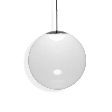 Opal pendel Ø 50 cm - White - Tom Dixon