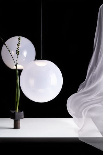 Opal pendel Ø 50 cm - White - Tom Dixon