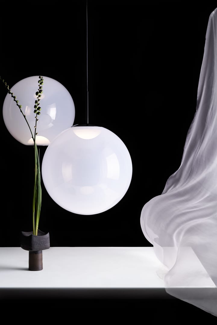 Opal pendel Ø 50 cm, White Tom Dixon