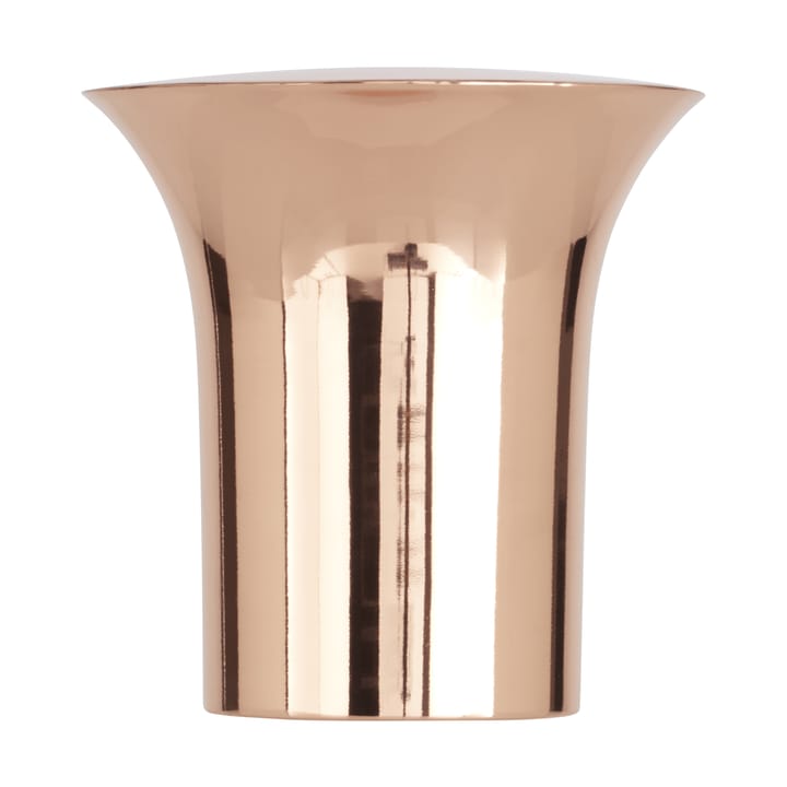 Plum vinkjøler 20,5 cm - Copper - Tom Dixon