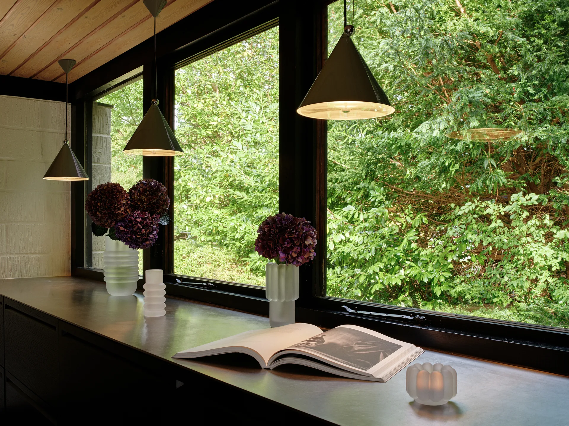 Pose pendel, Kelp, Ø25x24,5 cm Tom Dixon