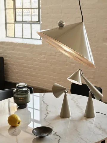 Pose pendel - Putty, Ø25x24,5 cm - Tom Dixon