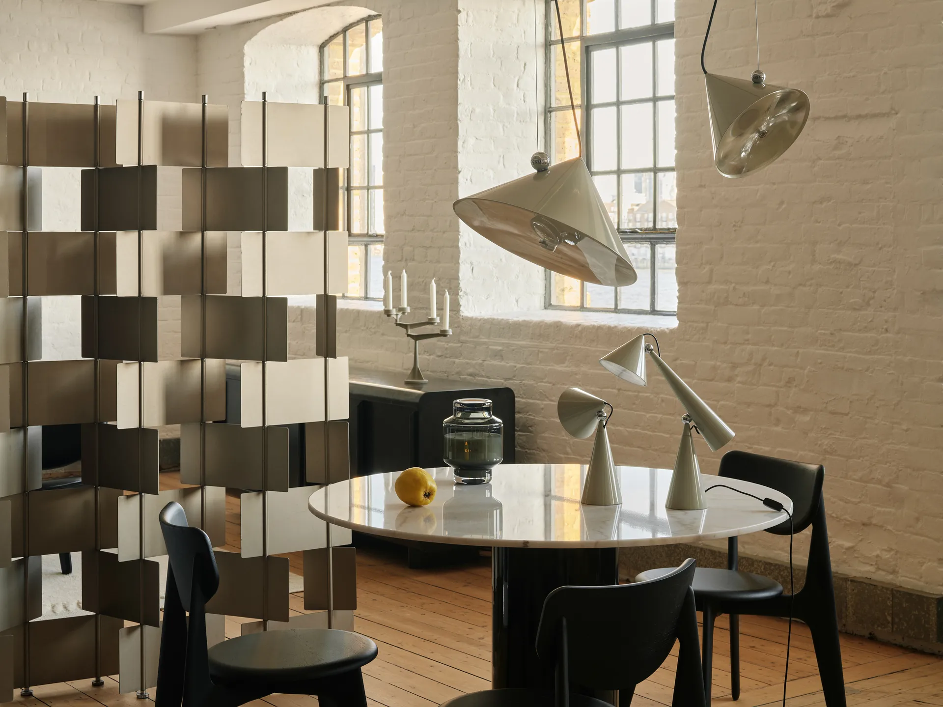 Pose pendel, Putty, Ø43x30 cm Tom Dixon