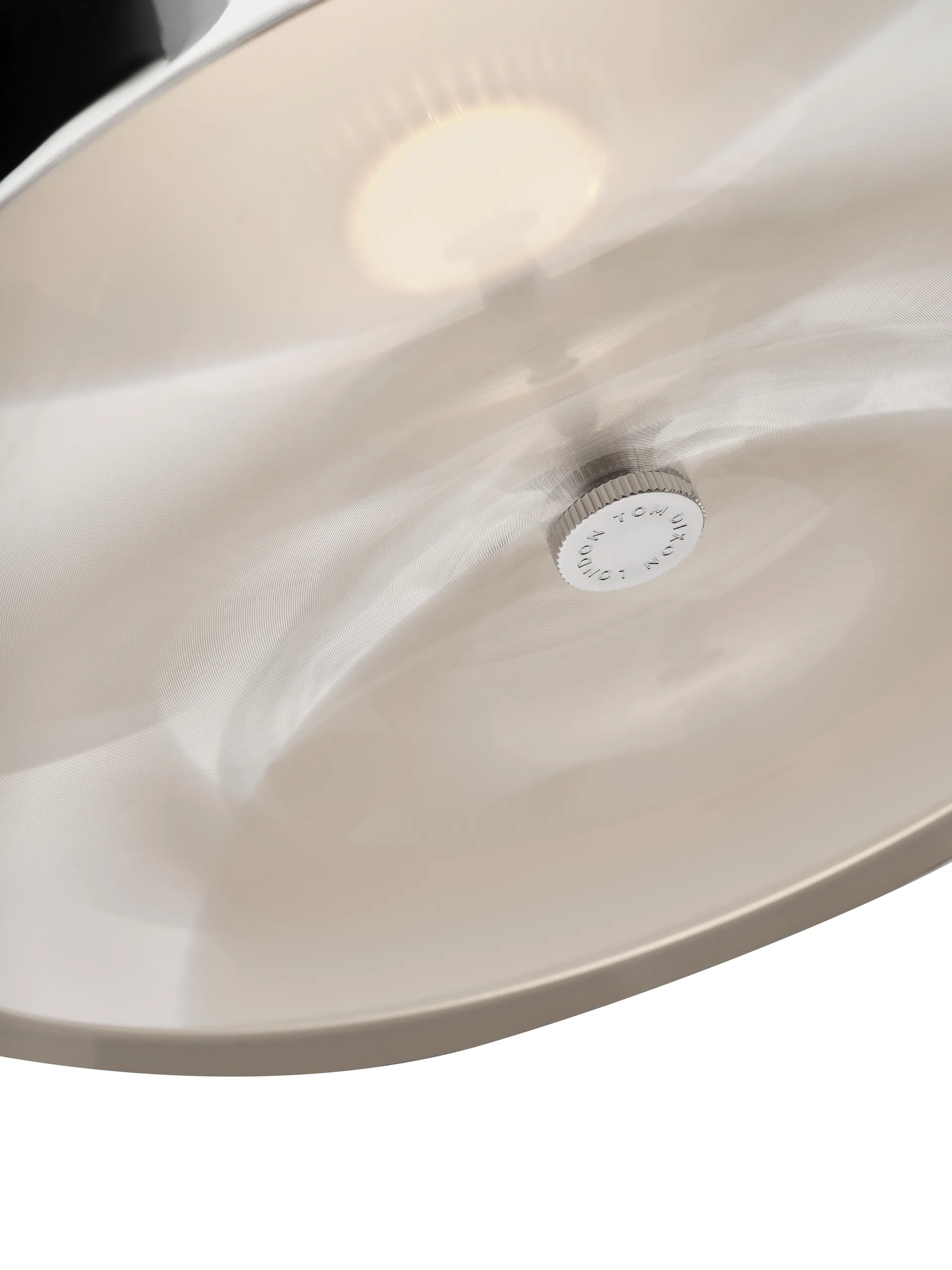 Pose pendel, Silver, Ø25x24,5 cm Tom Dixon