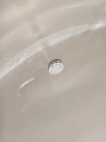 Pose pendel - Silver, Ø43x30 cm - Tom Dixon