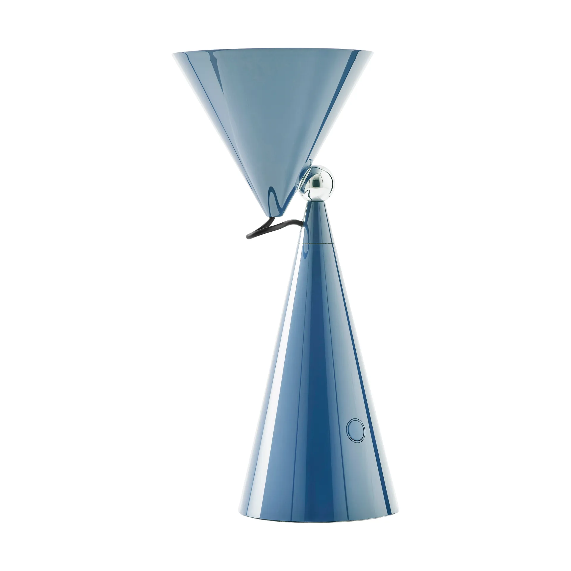 Pose Portable LED bordlampe, Baby Blue Tom Dixon