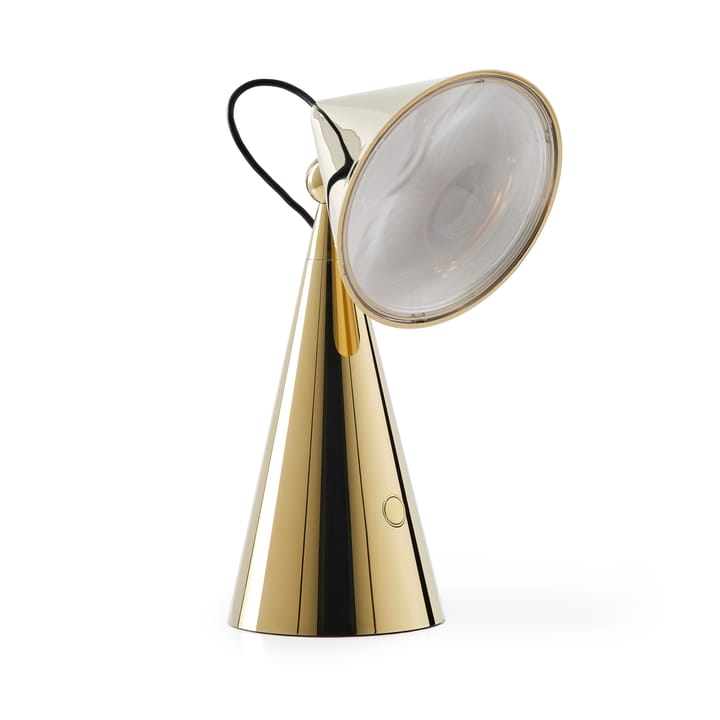 Pose Portable LED bordlampe - Gold - Tom Dixon