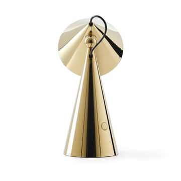 Pose Portable LED bordlampe - Gold - Tom Dixon