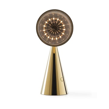 Pose Portable LED bordlampe - Gold - Tom Dixon
