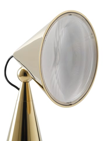 Pose Portable LED bordlampe - Gold - Tom Dixon