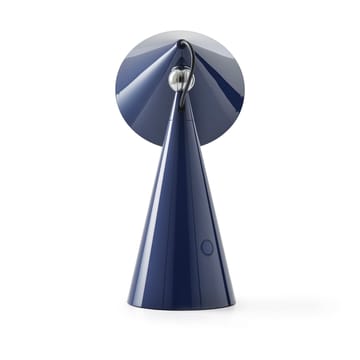 Pose Portable LED bordlampe - Indigo - Tom Dixon