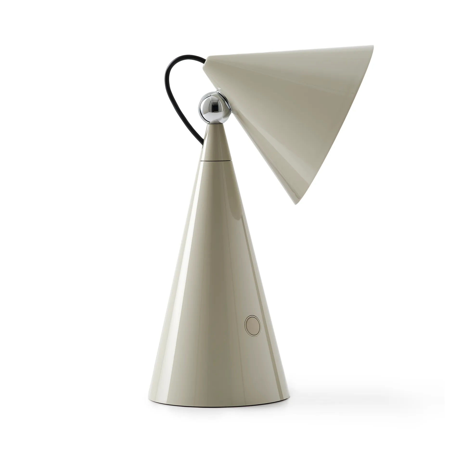 Pose Portable LED bordlampe, Putty Tom Dixon