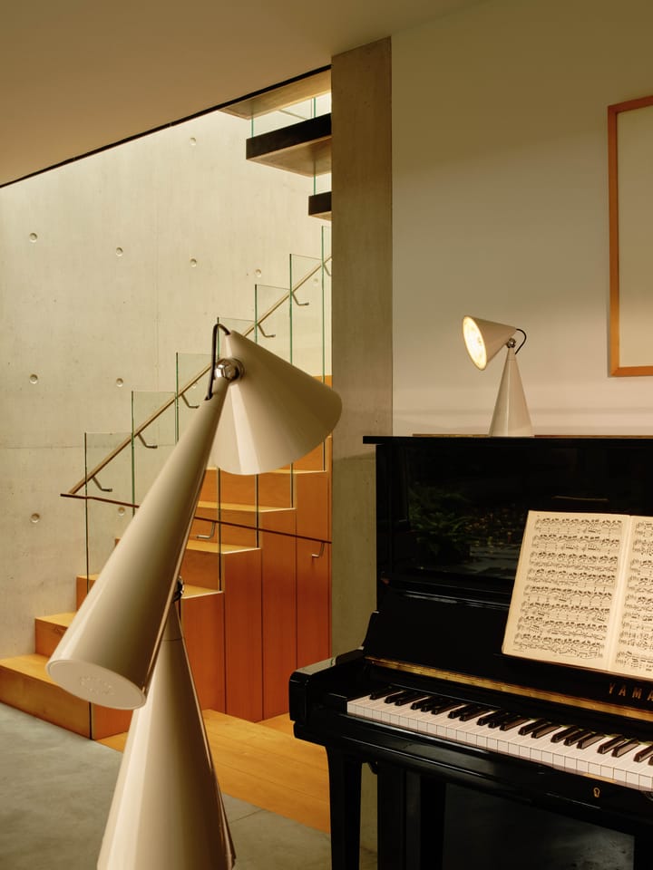 Pose Portable LED bordlampe, Putty Tom Dixon