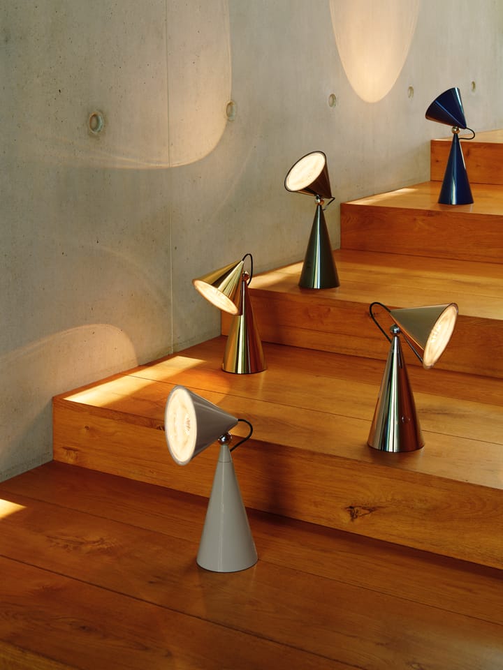Pose Portable LED bordlampe, Putty Tom Dixon