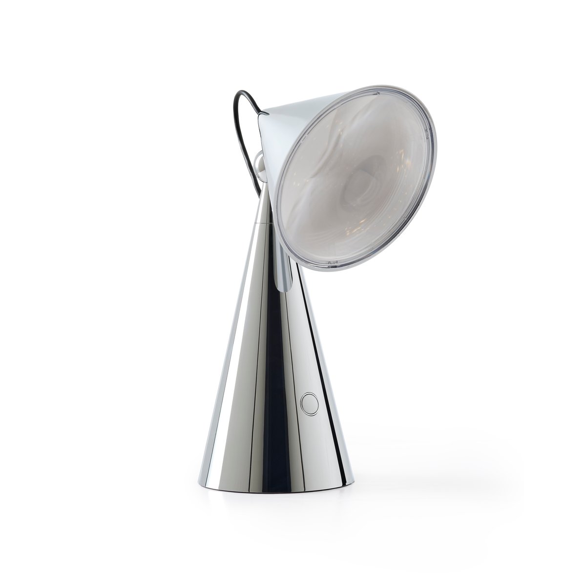 Bilde av Tom Dixon Pose Portable LED bordlampe Silver