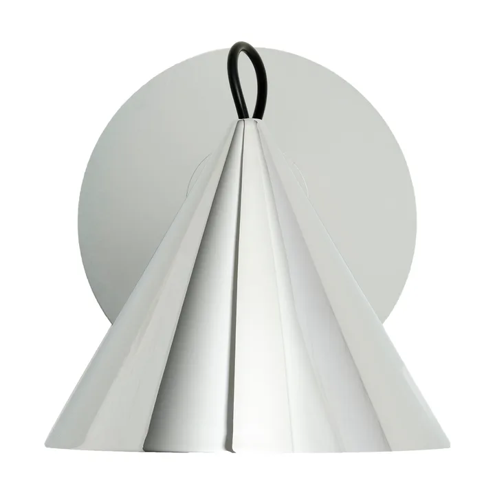 Pose Surface vegglampe - Silver - Tom Dixon