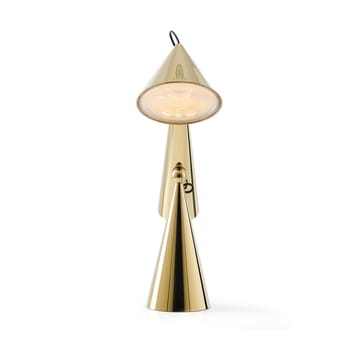 Pose Task LED bordlampe - Gold - Tom Dixon