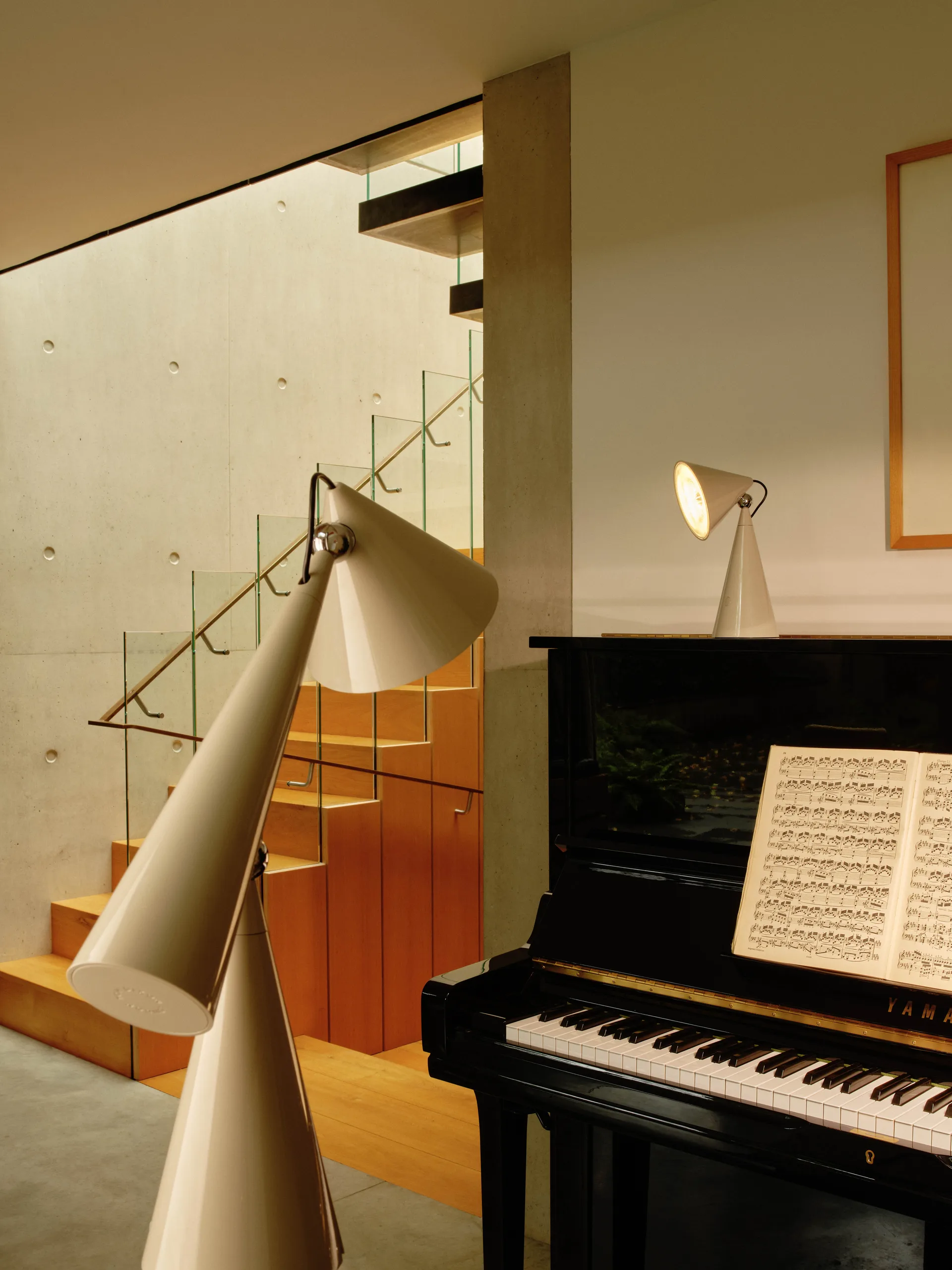 Pose Task LED bordlampe, Putty Tom Dixon