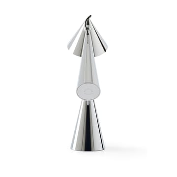 Pose Task LED bordlampe - Silver - Tom Dixon