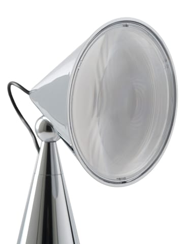 Pose Task LED bordlampe - Silver - Tom Dixon