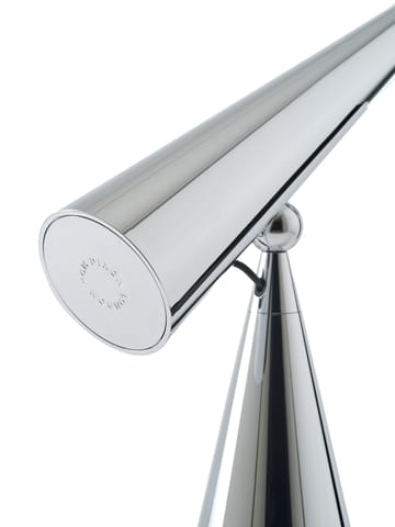 Pose Task LED bordlampe - Silver - Tom Dixon